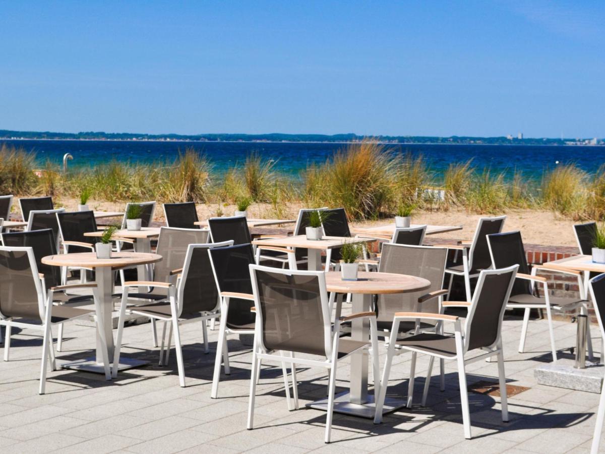 Strandhotel Miramar Timmendorfer Strand Exterior foto