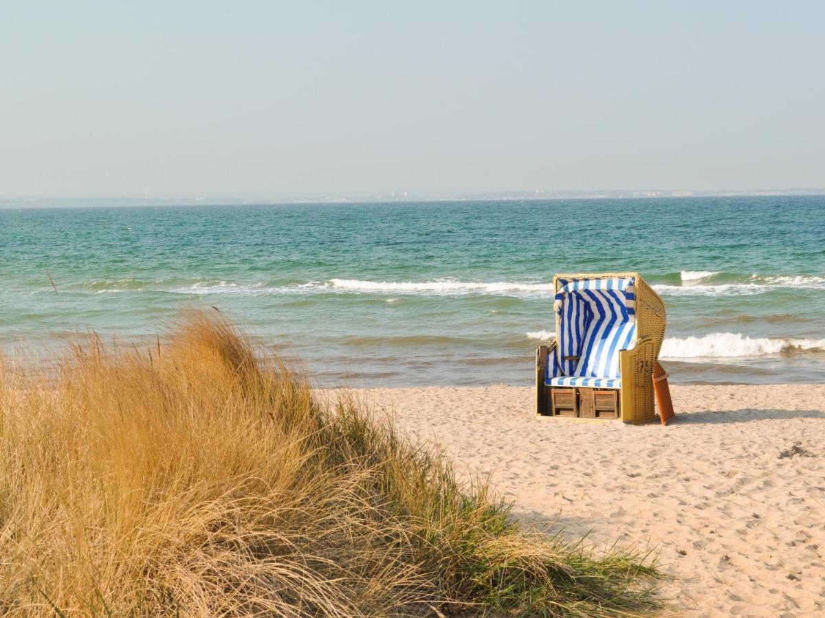 Strandhotel Miramar Timmendorfer Strand Exterior foto