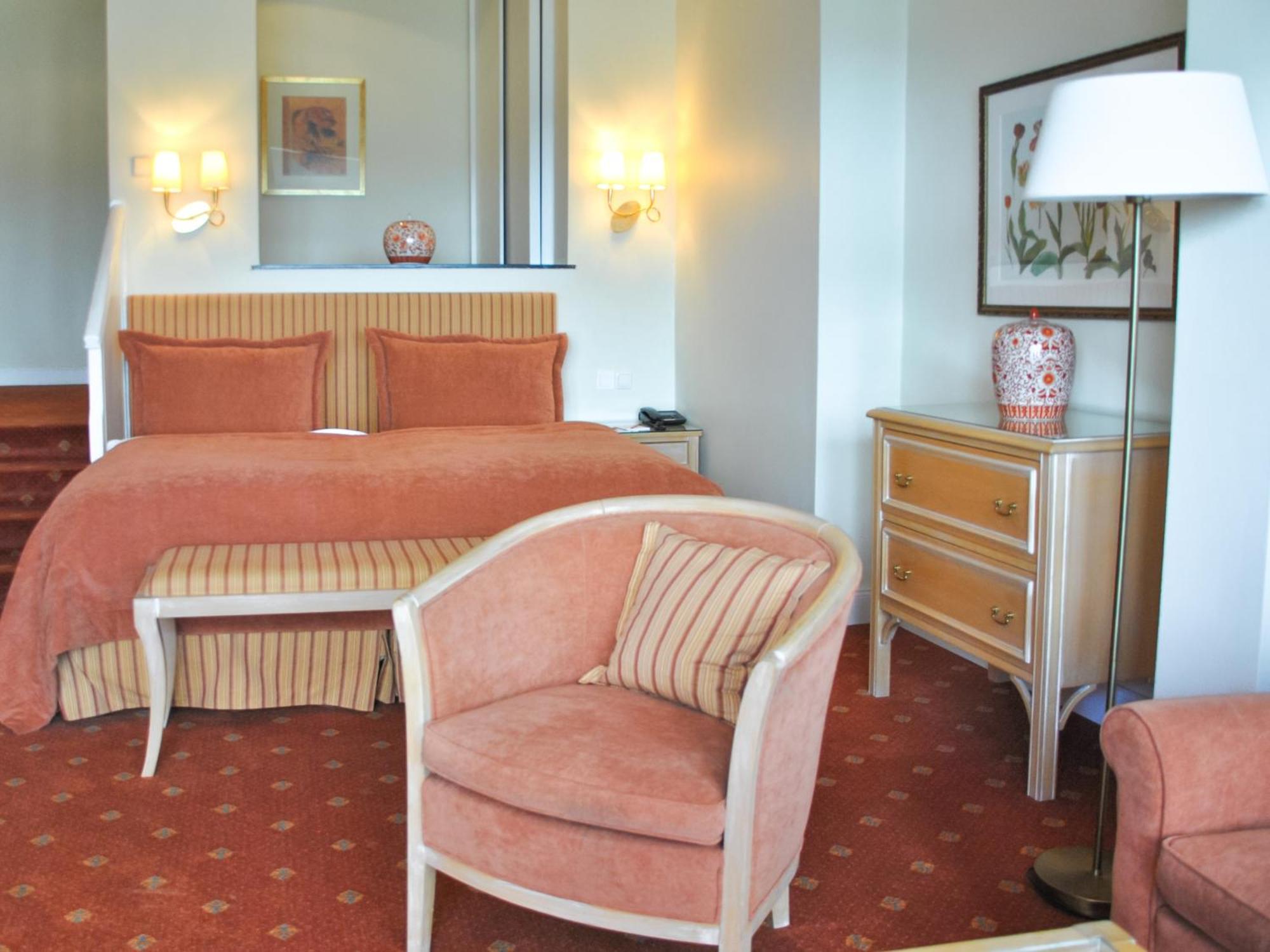 Strandhotel Miramar Timmendorfer Strand Quarto foto